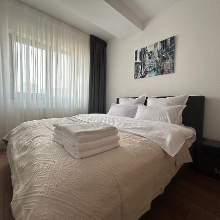 Regie Sunset Apartment Βουκουρέστι Εξωτερικό φωτογραφία
