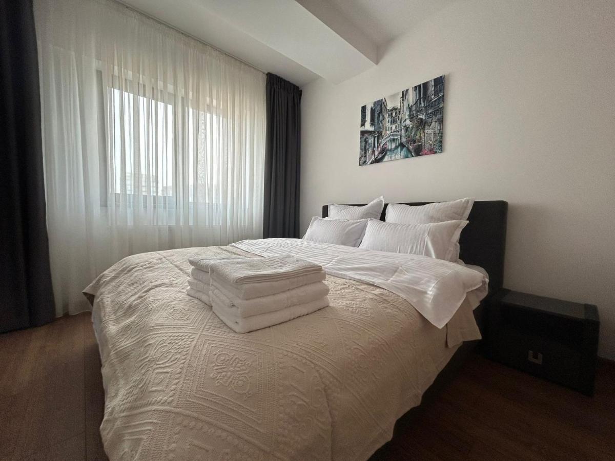 Regie Sunset Apartment Βουκουρέστι Εξωτερικό φωτογραφία