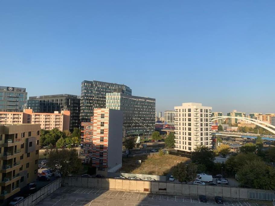 Regie Sunset Apartment Βουκουρέστι Εξωτερικό φωτογραφία