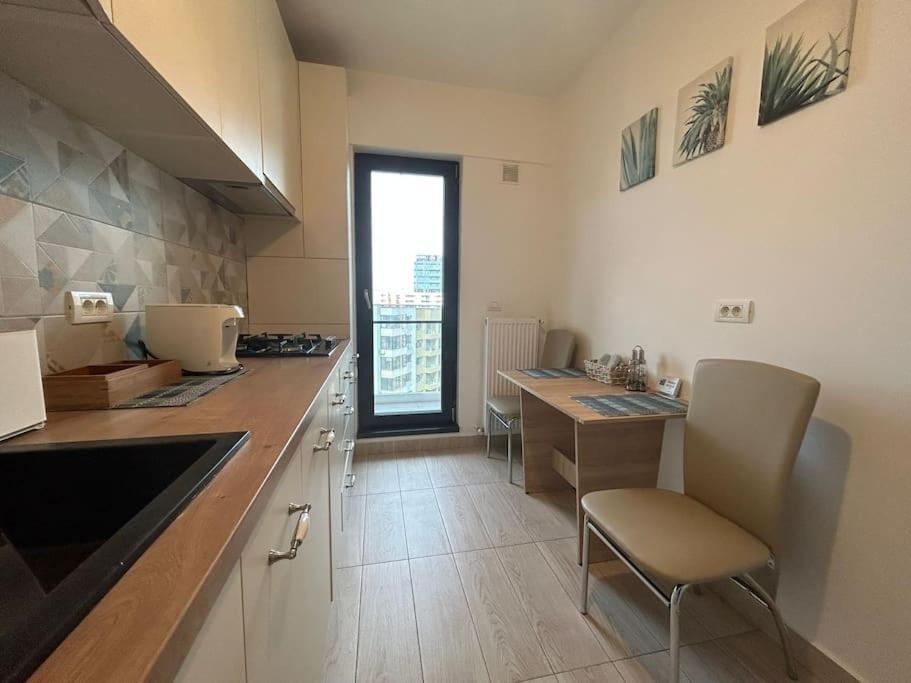 Regie Sunset Apartment Βουκουρέστι Εξωτερικό φωτογραφία