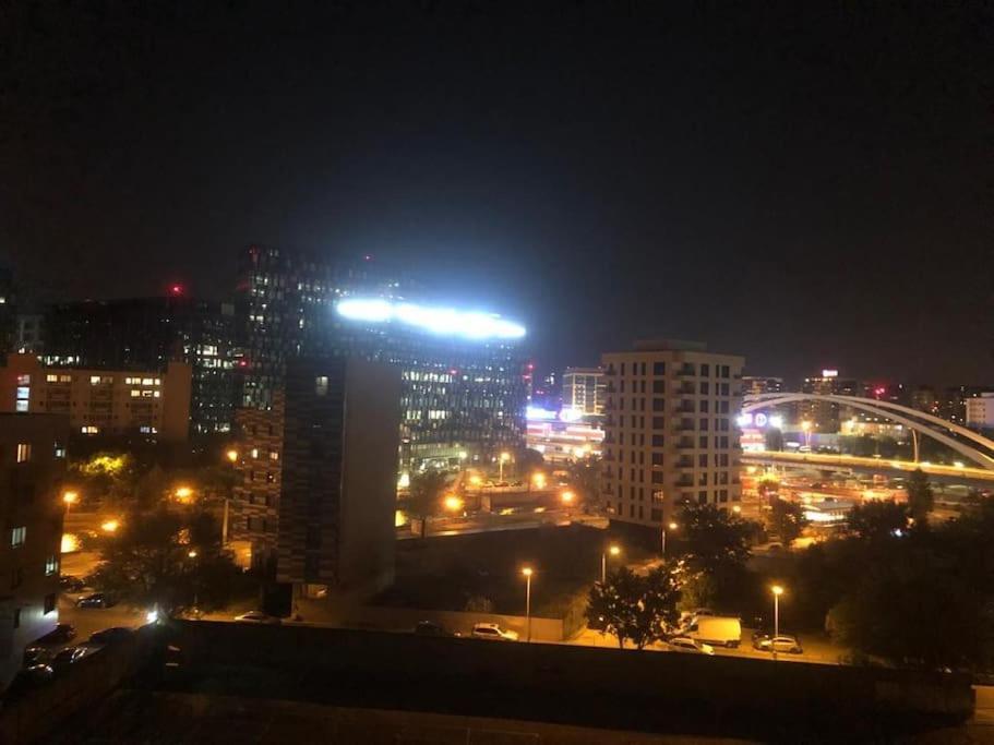 Regie Sunset Apartment Βουκουρέστι Εξωτερικό φωτογραφία