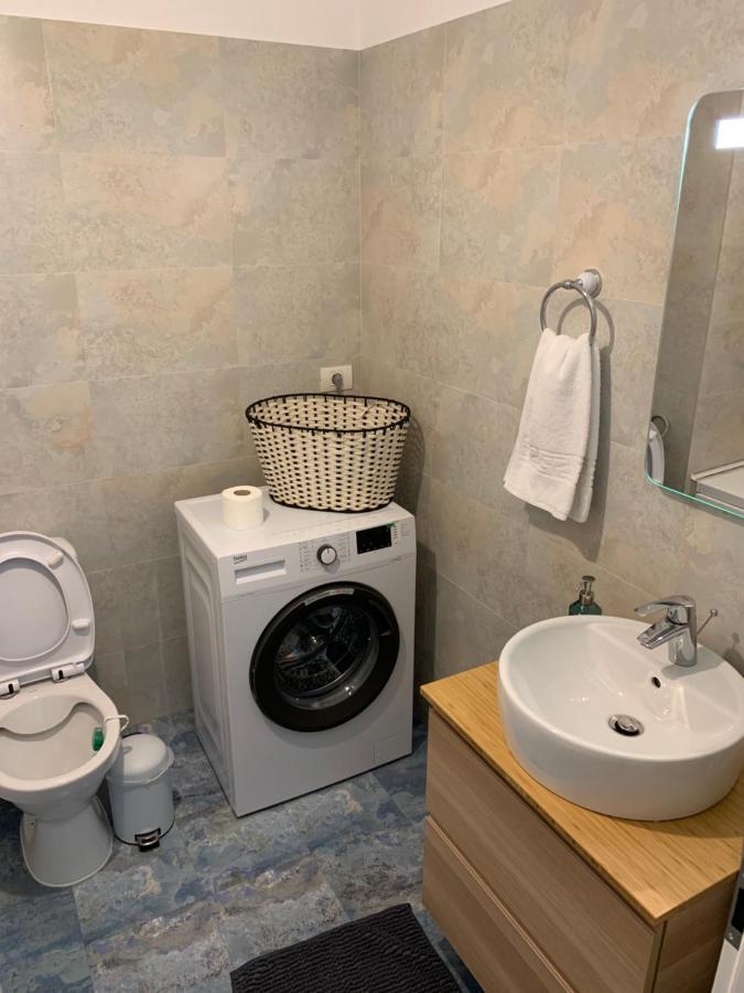 Regie Sunset Apartment Βουκουρέστι Εξωτερικό φωτογραφία
